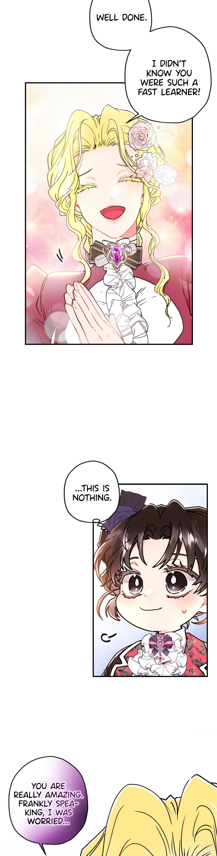 Read I Became the Male Lead’s Adopted Daughter  Manga Online