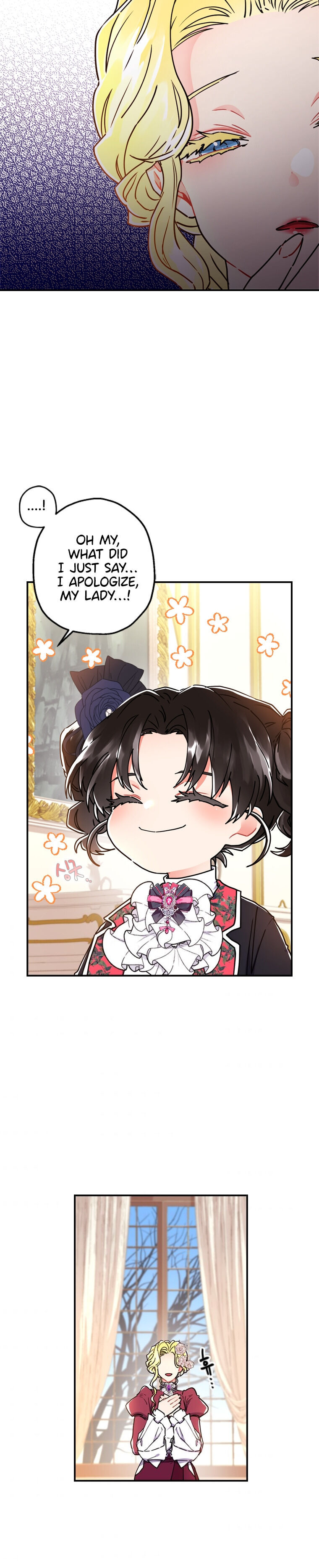 Read I Became the Male Lead’s Adopted Daughter  Manga Online