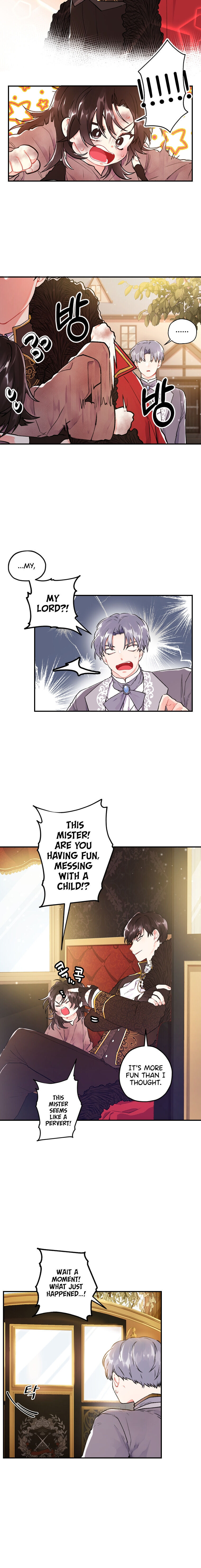 Read I Became the Male Lead’s Adopted Daughter  Manga Online