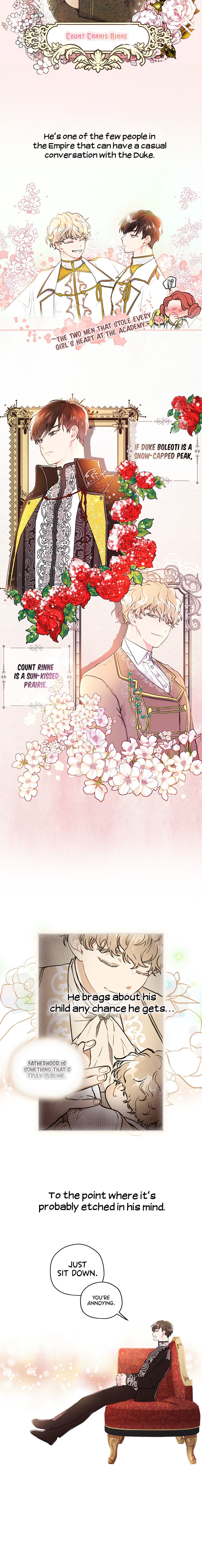 Read I Became the Male Lead’s Adopted Daughter  Manga Online