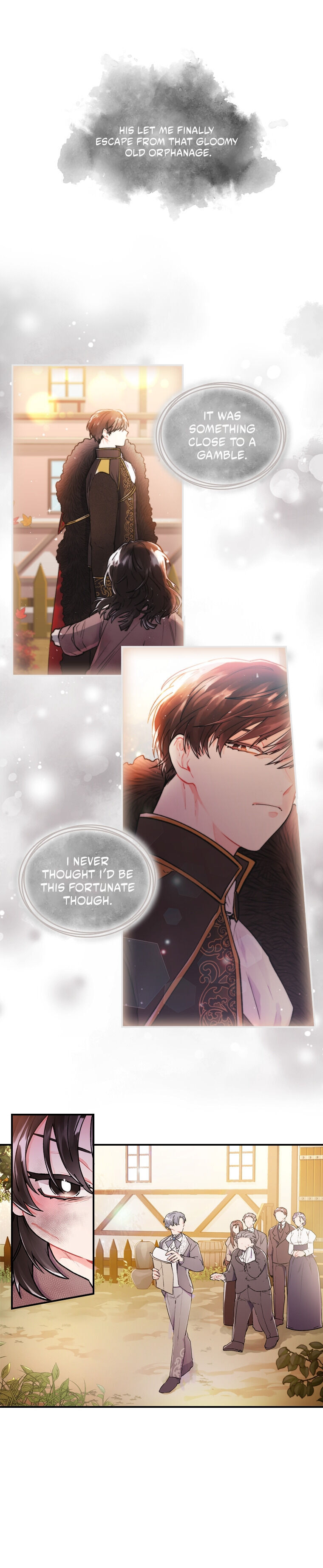 Read I Became the Male Lead’s Adopted Daughter  Manga Online