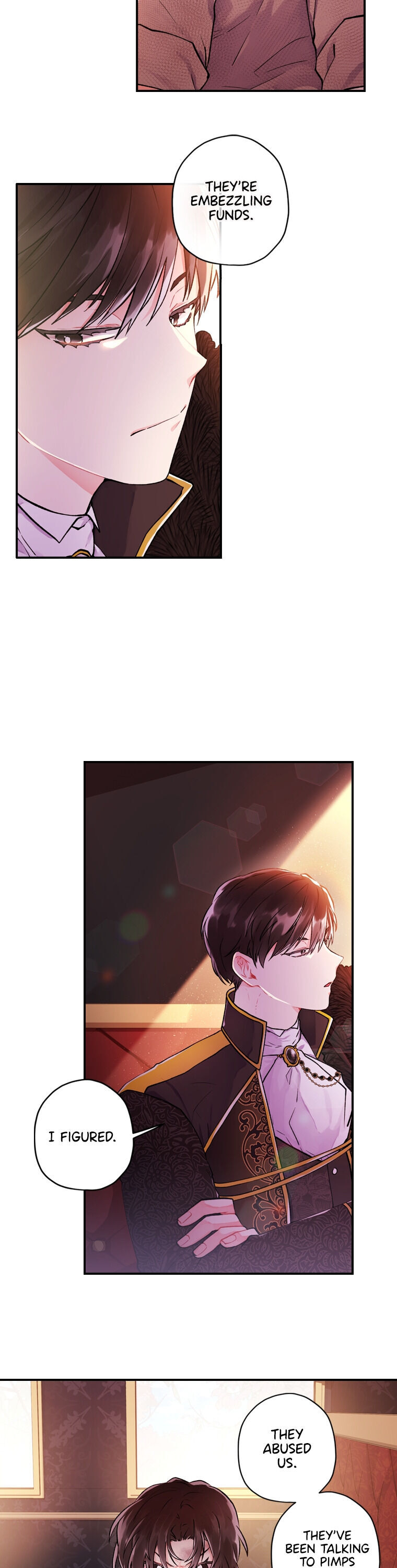 Read I Became the Male Lead’s Adopted Daughter  Manga Online