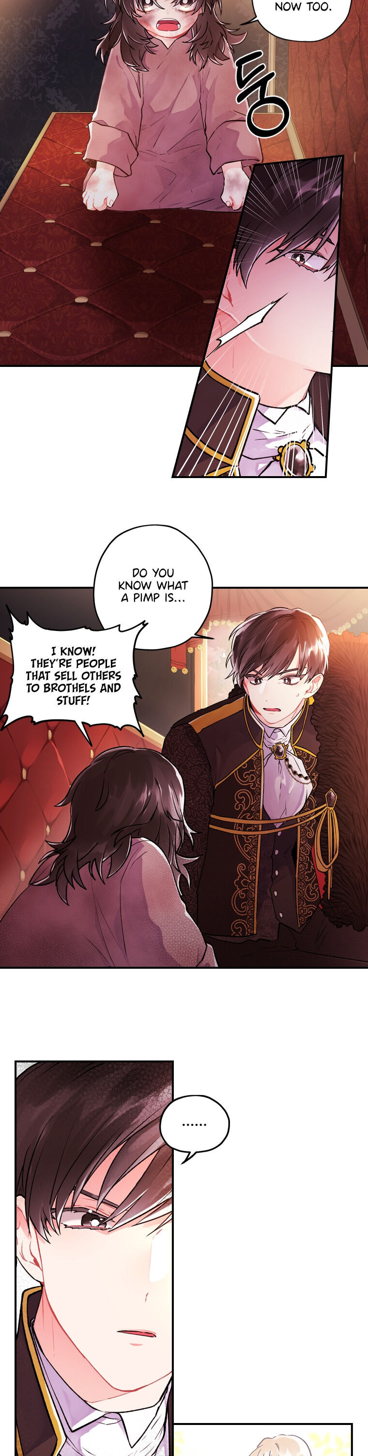 Read I Became the Male Lead’s Adopted Daughter  Manga Online