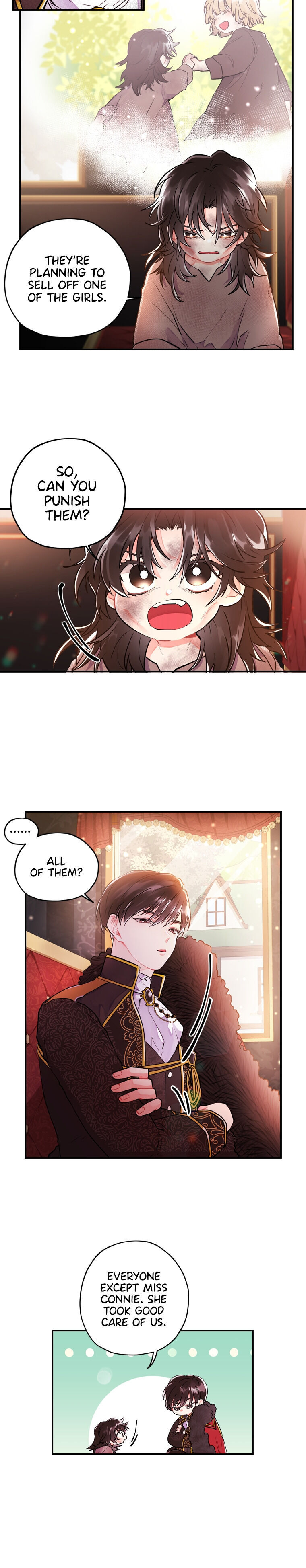 Read I Became the Male Lead’s Adopted Daughter  Manga Online