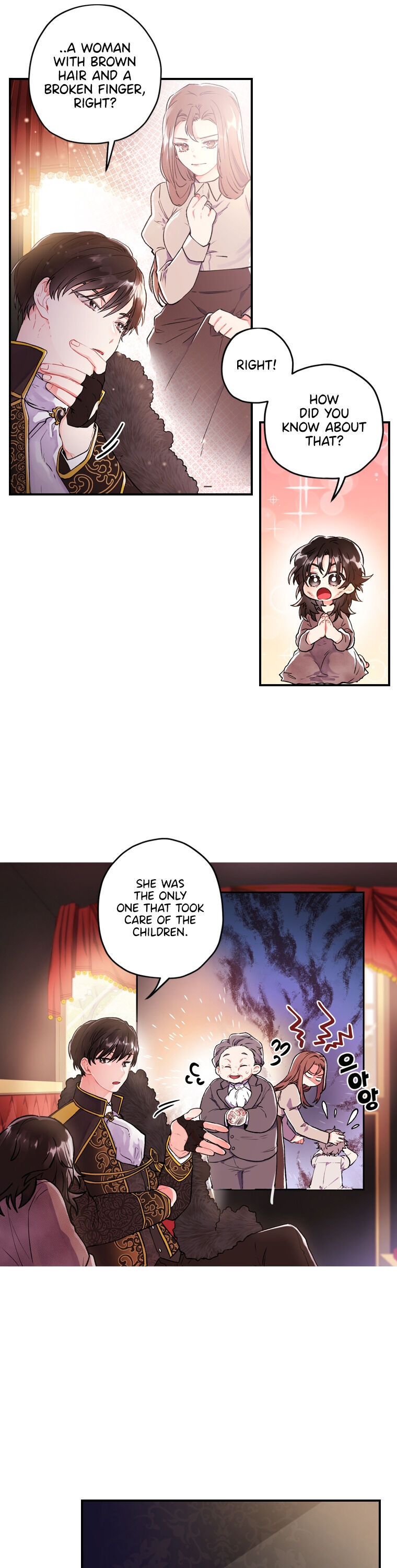 Read I Became the Male Lead’s Adopted Daughter  Manga Online