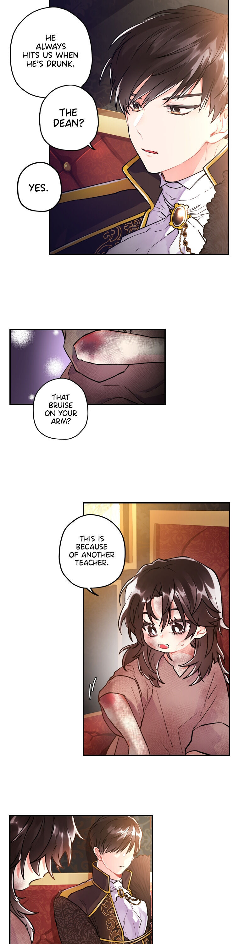 Read I Became the Male Lead’s Adopted Daughter  Manga Online