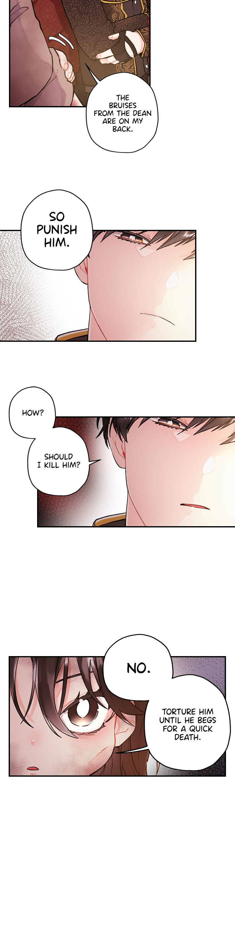 Read I Became the Male Lead’s Adopted Daughter  Manga Online
