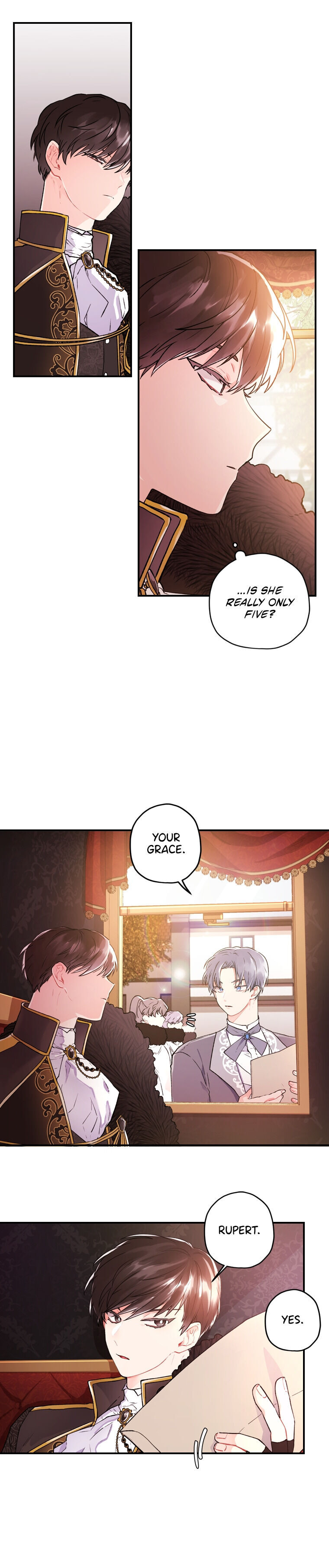 Read I Became the Male Lead’s Adopted Daughter  Manga Online