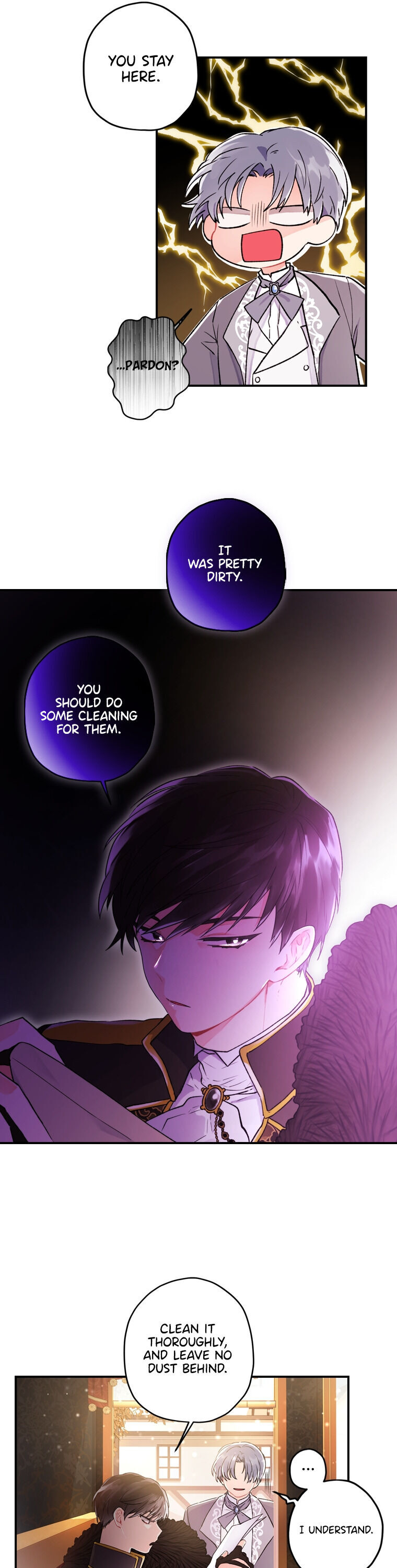 Read I Became the Male Lead’s Adopted Daughter  Manga Online