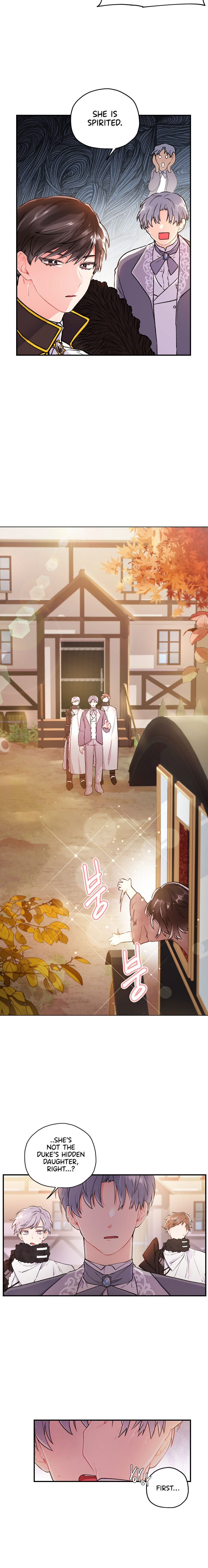 Read I Became the Male Lead’s Adopted Daughter  Manga Online