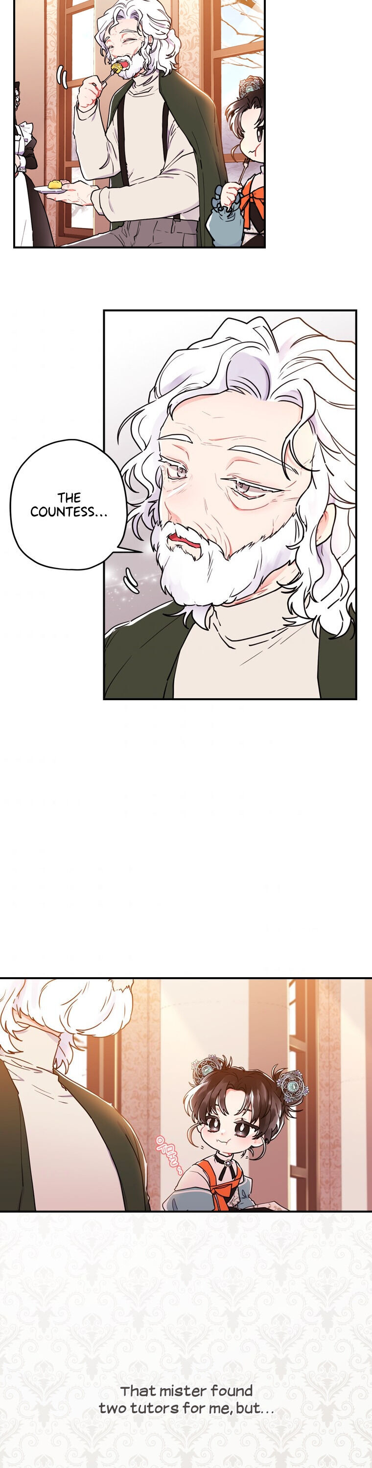 Read I Became the Male Lead’s Adopted Daughter  Manga Online