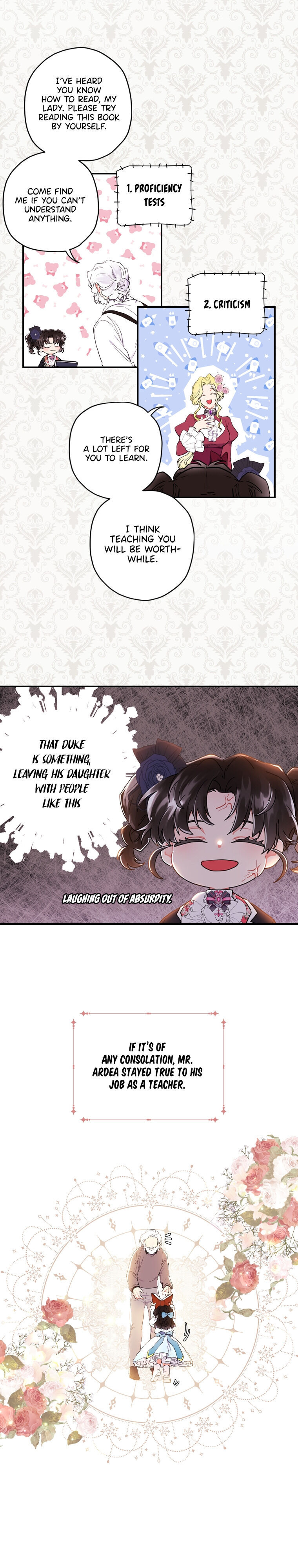 Read I Became the Male Lead’s Adopted Daughter  Manga Online