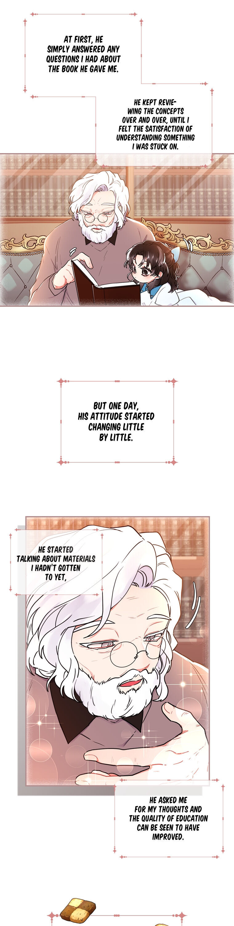 Read I Became the Male Lead’s Adopted Daughter  Manga Online