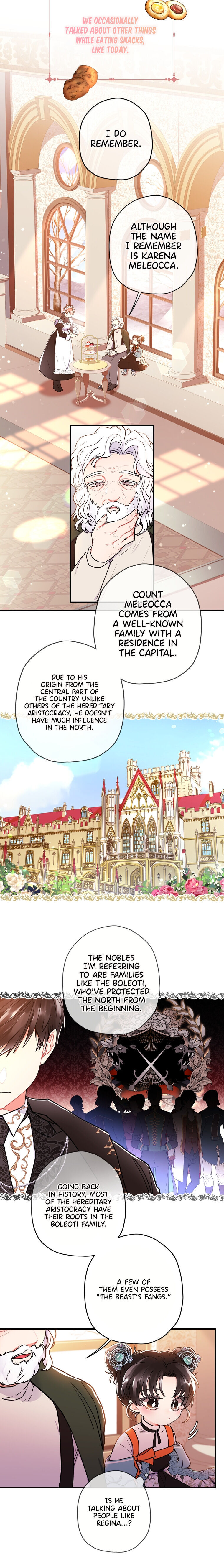Read I Became the Male Lead’s Adopted Daughter  Manga Online