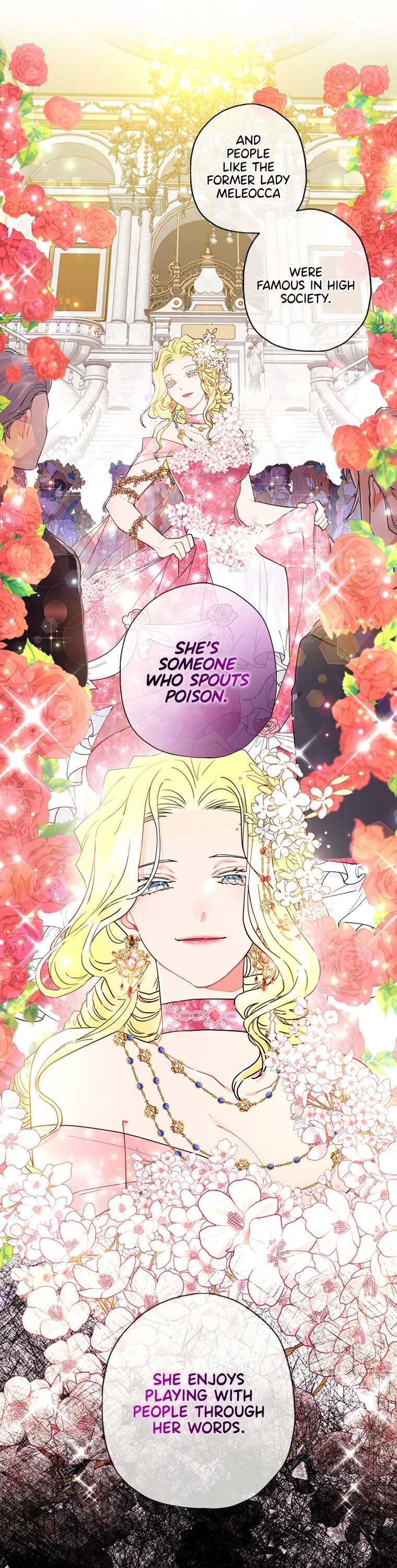 Read I Became the Male Lead’s Adopted Daughter  Manga Online