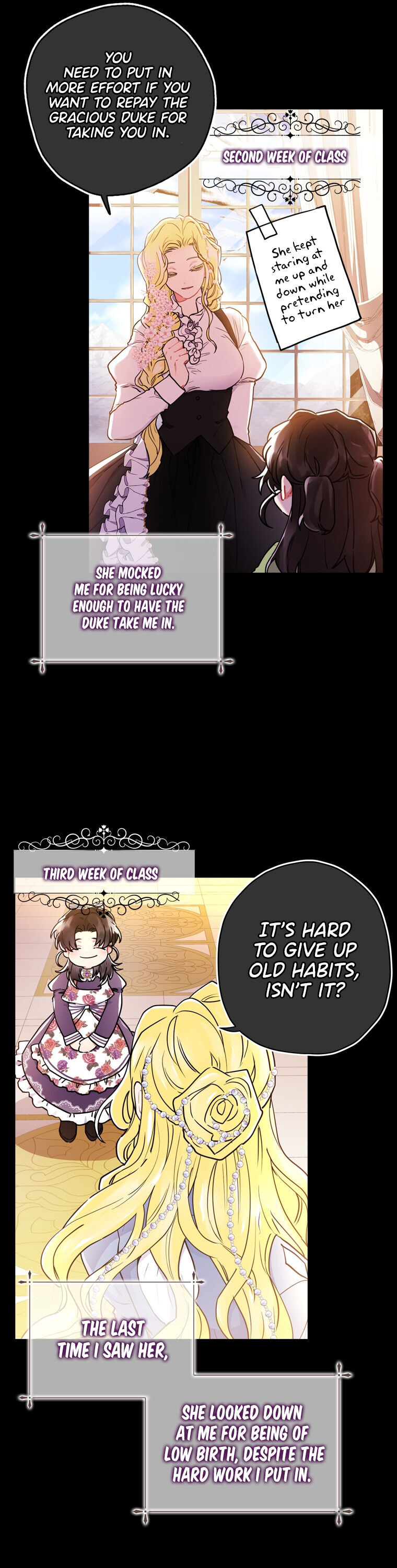 Read I Became the Male Lead’s Adopted Daughter  Manga Online