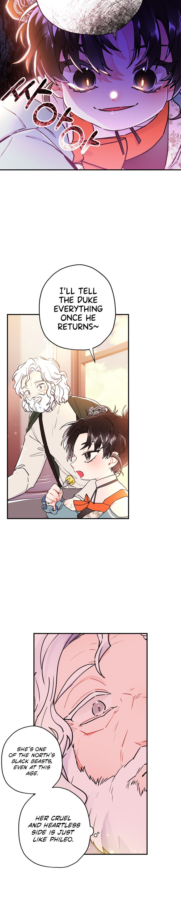 Read I Became the Male Lead’s Adopted Daughter  Manga Online