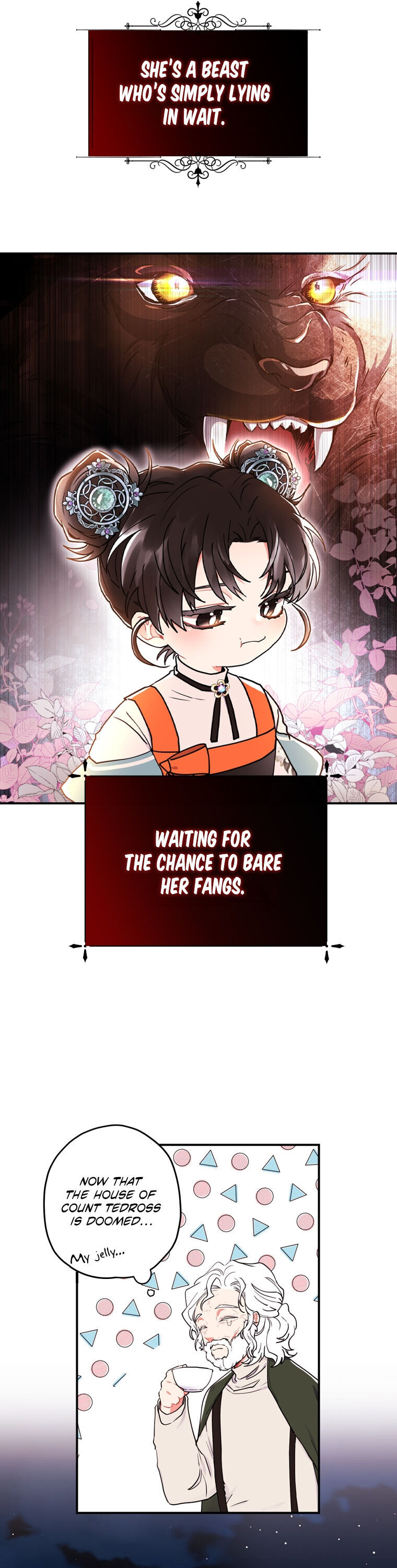 Read I Became the Male Lead’s Adopted Daughter  Manga Online