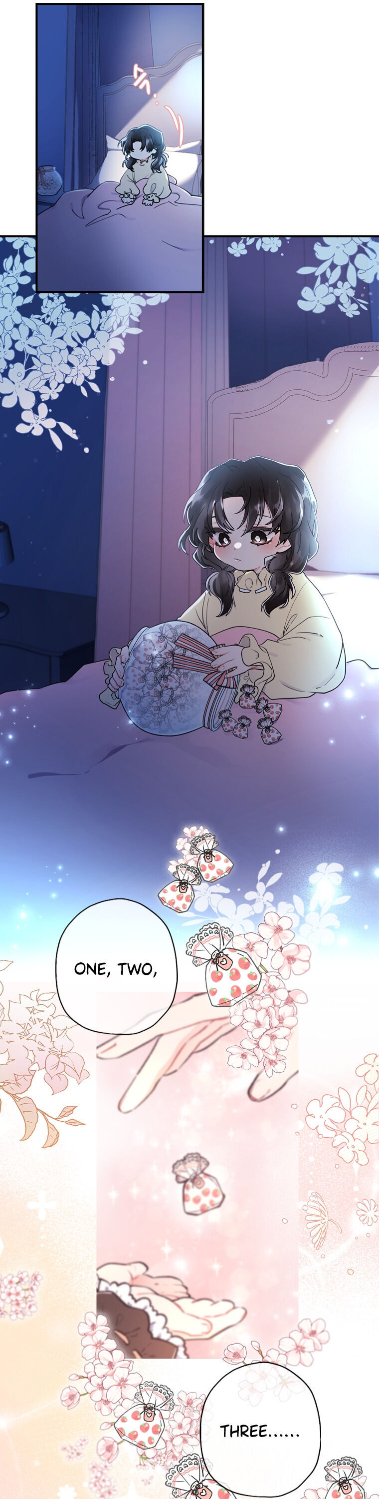 Read I Became the Male Lead’s Adopted Daughter  Manga Online