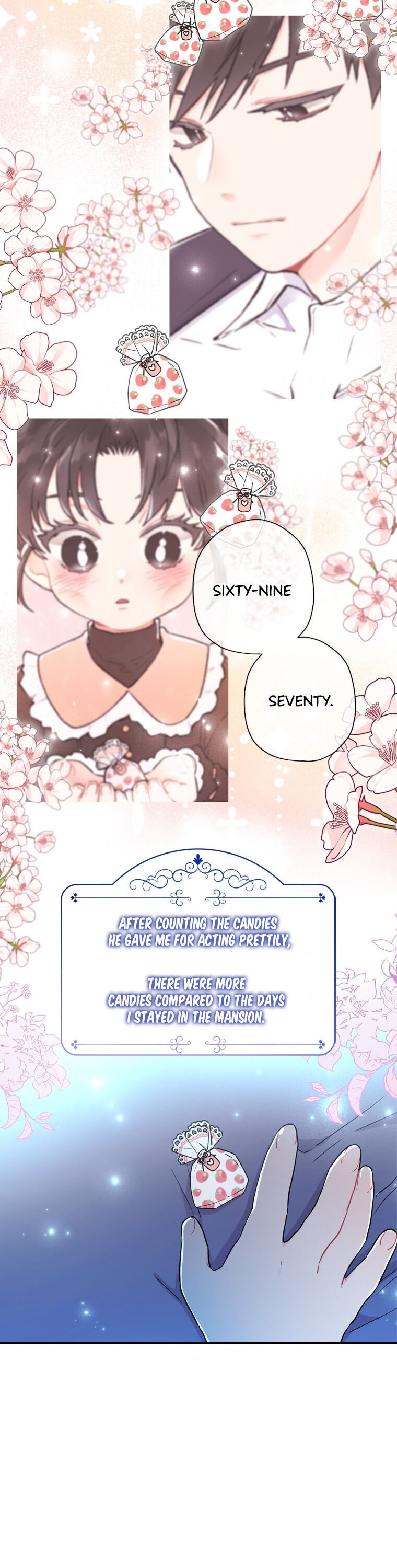 Read I Became the Male Lead’s Adopted Daughter  Manga Online
