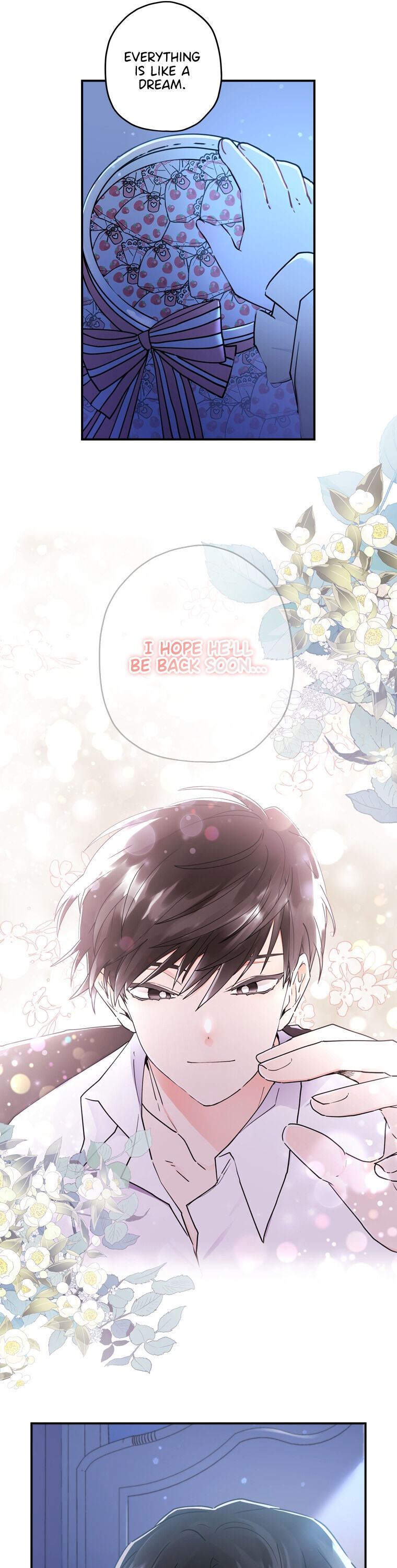 Read I Became the Male Lead’s Adopted Daughter  Manga Online