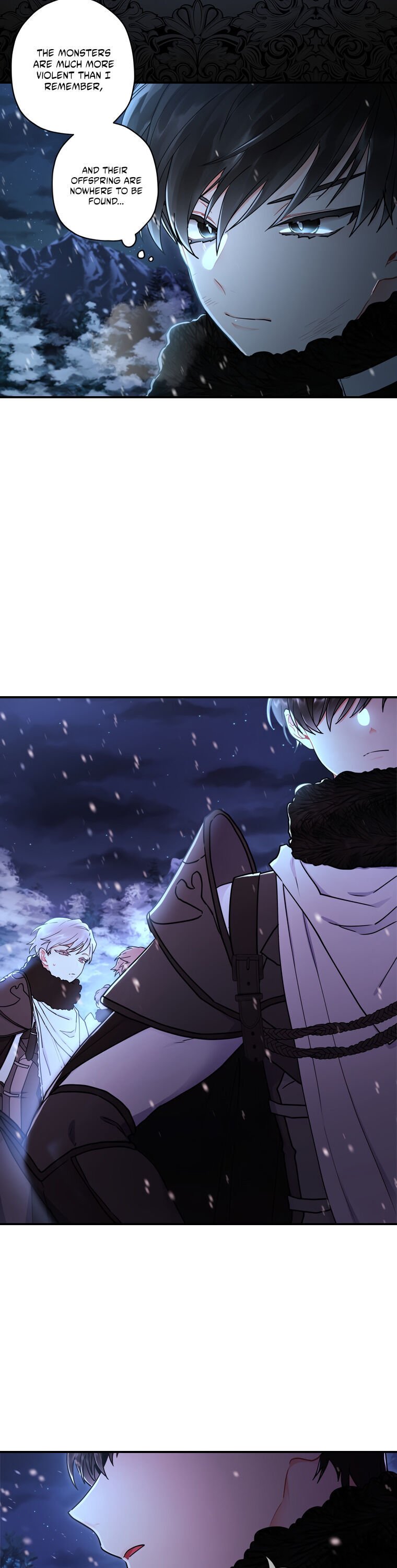 Read I Became the Male Lead’s Adopted Daughter  Manga Online