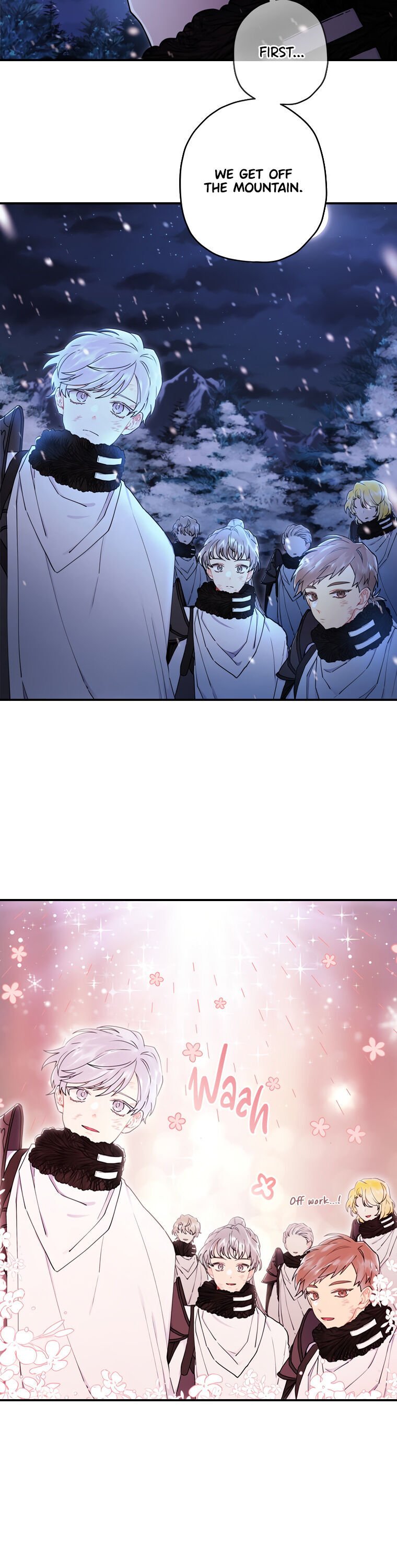 Read I Became the Male Lead’s Adopted Daughter  Manga Online