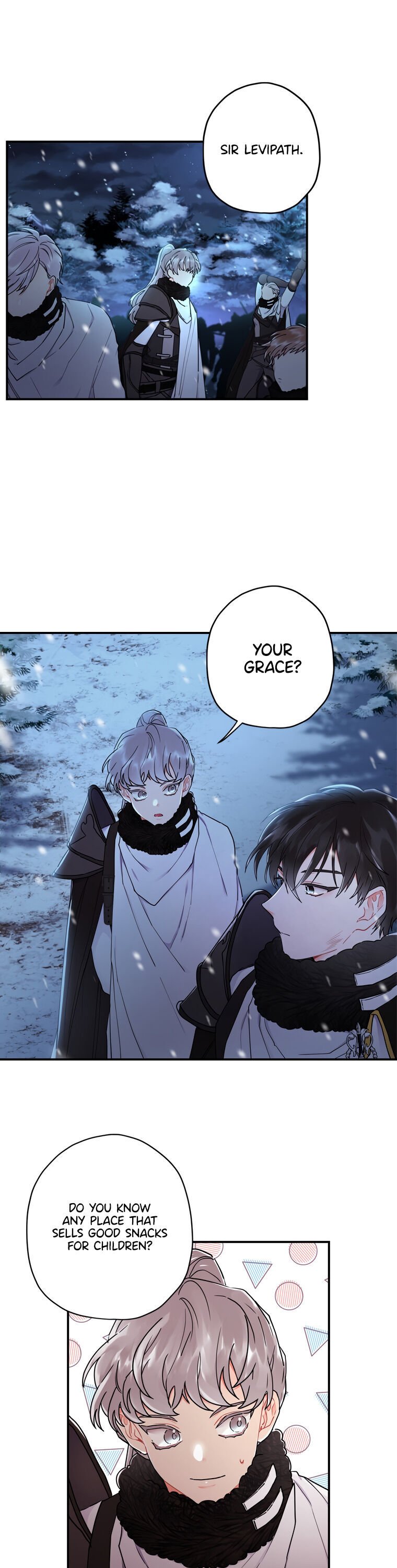 Read I Became the Male Lead’s Adopted Daughter  Manga Online