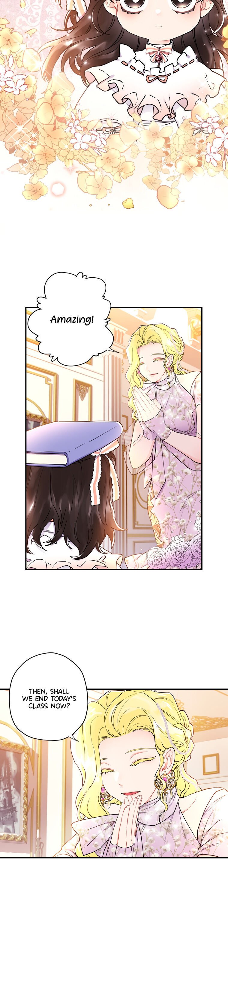 Read I Became the Male Lead’s Adopted Daughter  Manga Online