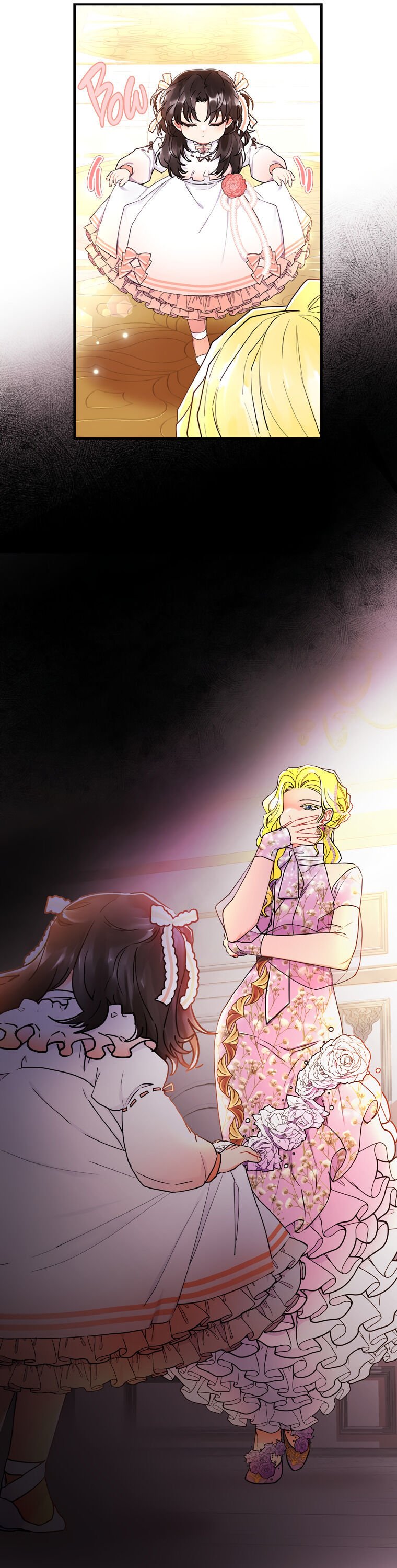 Read I Became the Male Lead’s Adopted Daughter  Manga Online