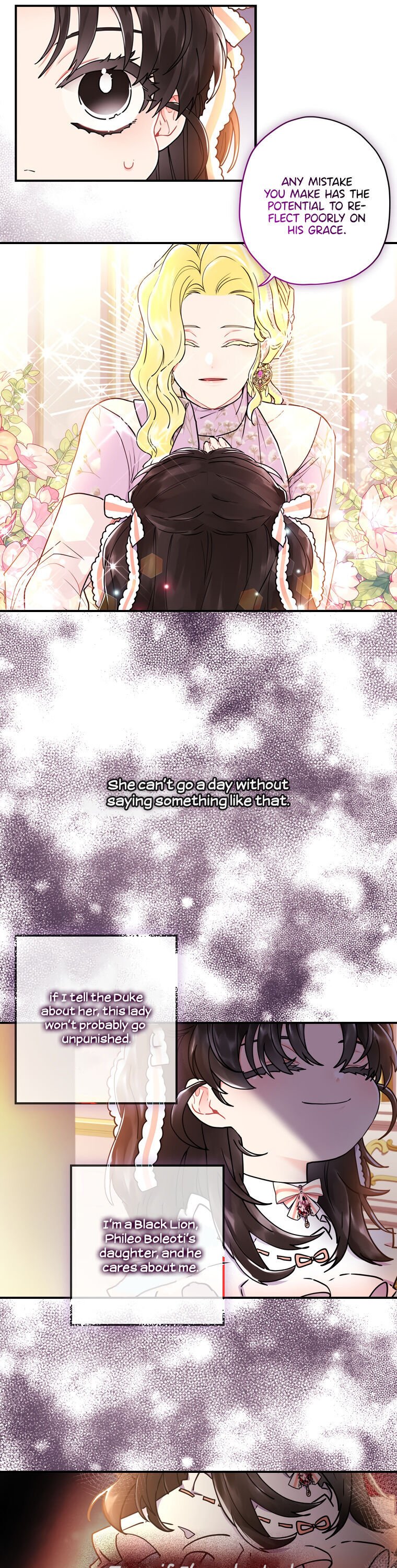 Read I Became the Male Lead’s Adopted Daughter  Manga Online