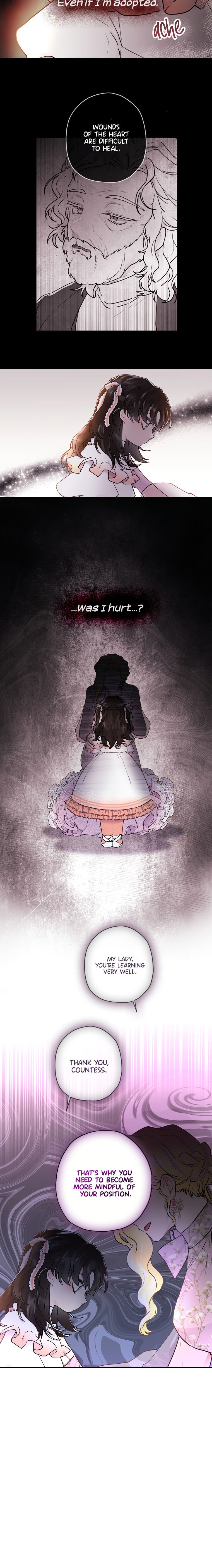 Read I Became the Male Lead’s Adopted Daughter  Manga Online