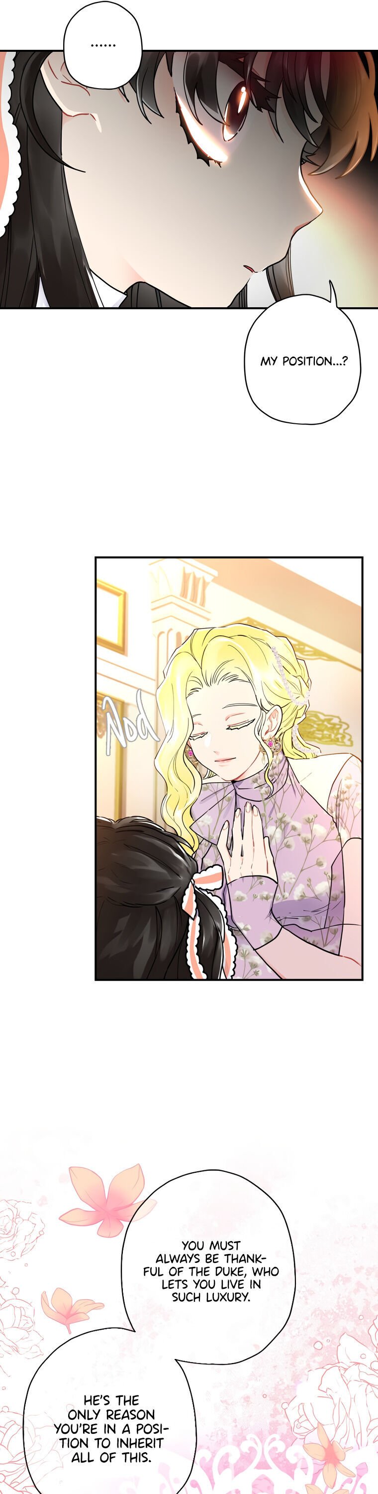 Read I Became the Male Lead’s Adopted Daughter  Manga Online