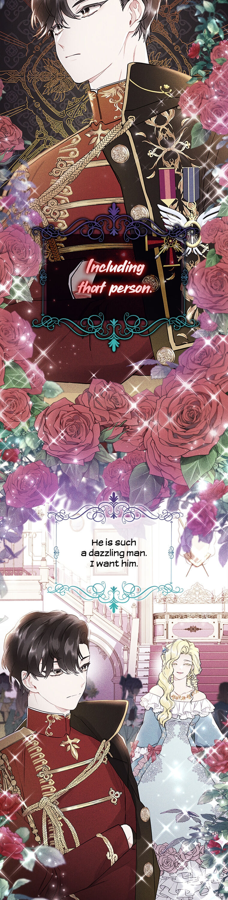 Read I Became the Male Lead’s Adopted Daughter  Manga Online