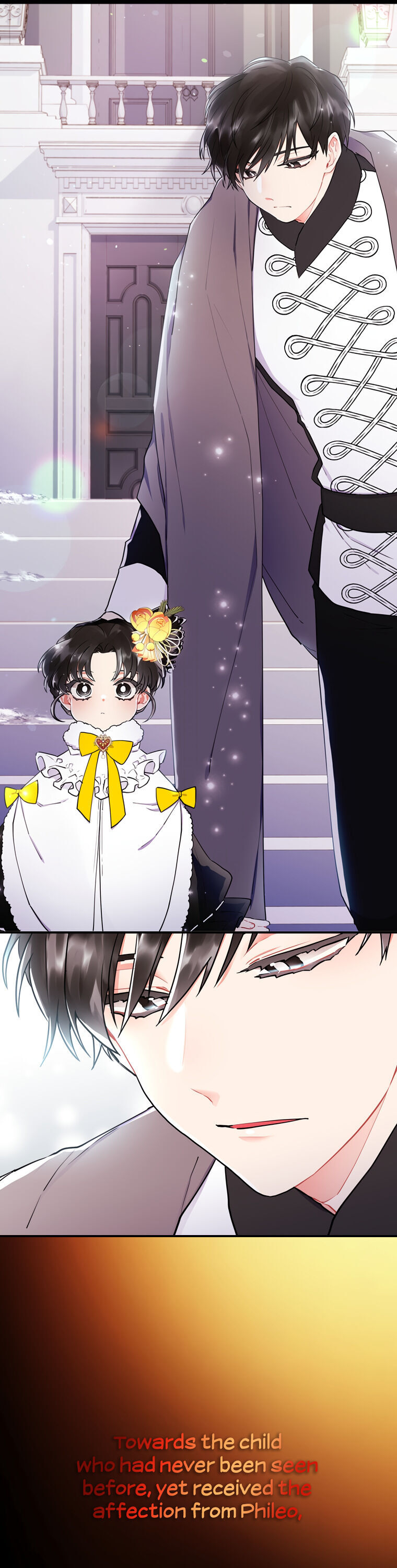 Read I Became the Male Lead’s Adopted Daughter  Manga Online