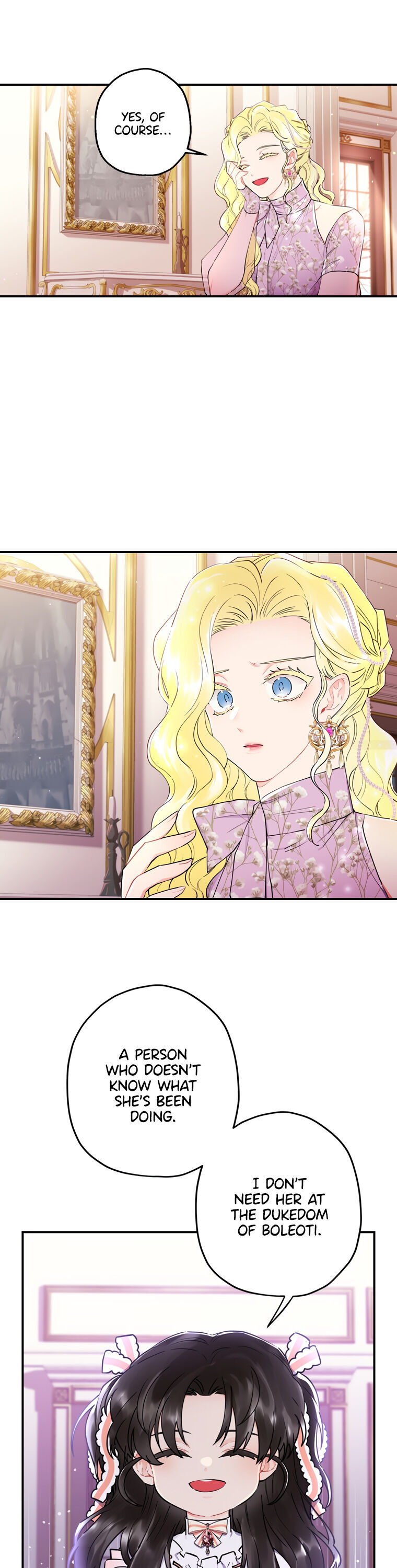 Read I Became the Male Lead’s Adopted Daughter  Manga Online