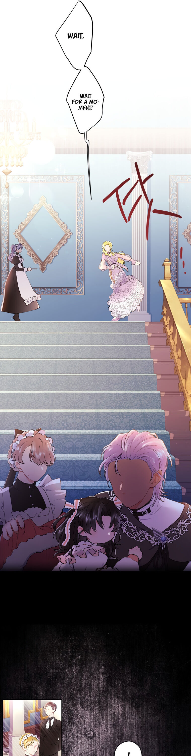 Read I Became the Male Lead’s Adopted Daughter  Manga Online