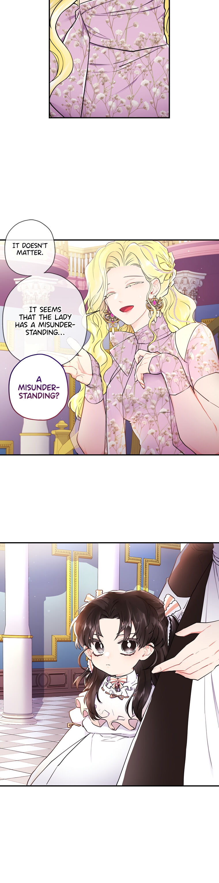 Read I Became the Male Lead’s Adopted Daughter  Manga Online