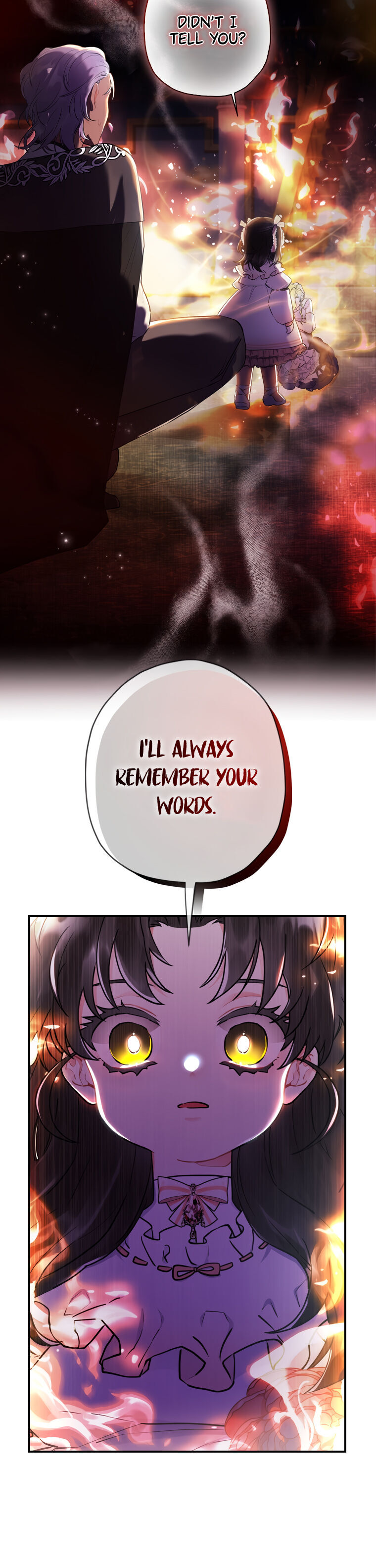 Read I Became the Male Lead’s Adopted Daughter  Manga Online