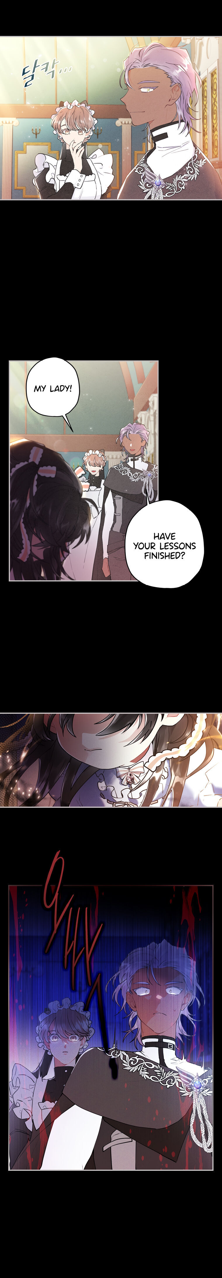 Read I Became the Male Lead’s Adopted Daughter  Manga Online
