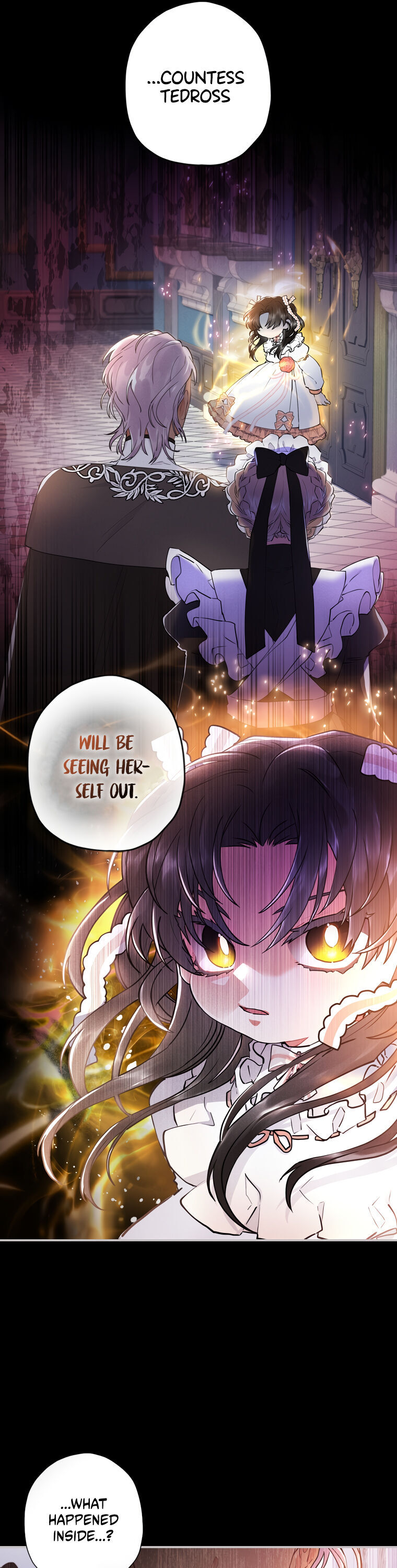 Read I Became the Male Lead’s Adopted Daughter  Manga Online