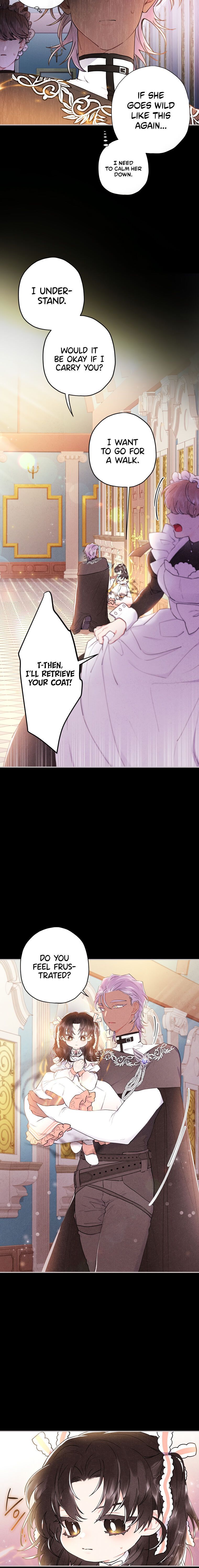 Read I Became the Male Lead’s Adopted Daughter  Manga Online