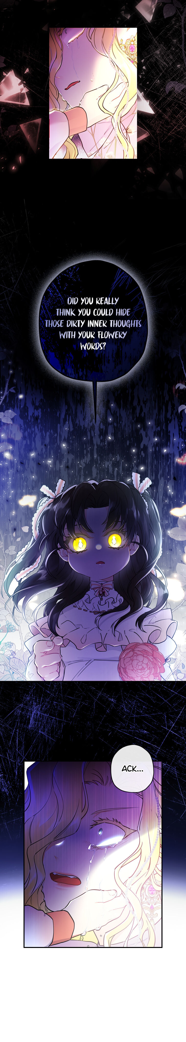 Read I Became the Male Lead’s Adopted Daughter  Manga Online