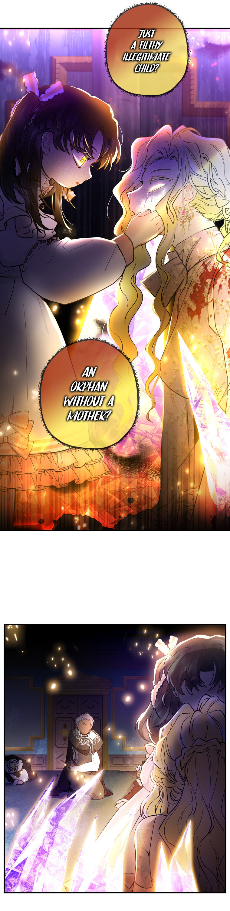Read I Became the Male Lead’s Adopted Daughter  Manga Online