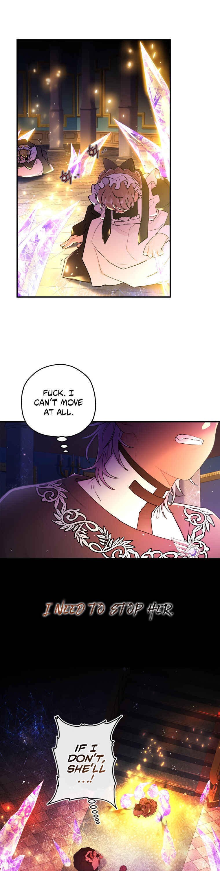 Read I Became the Male Lead’s Adopted Daughter  Manga Online