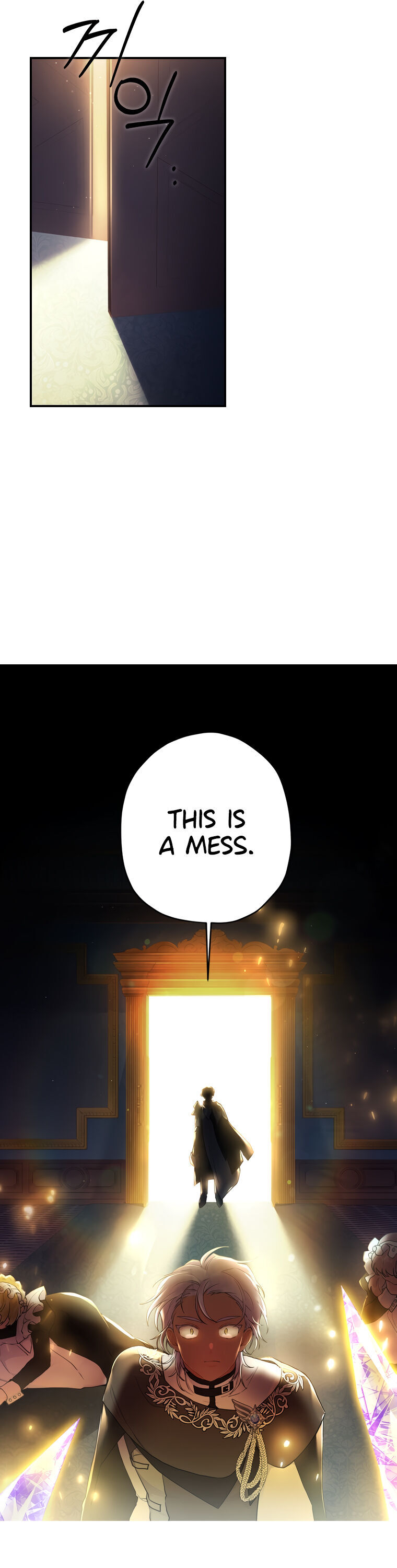 Read I Became the Male Lead’s Adopted Daughter  Manga Online