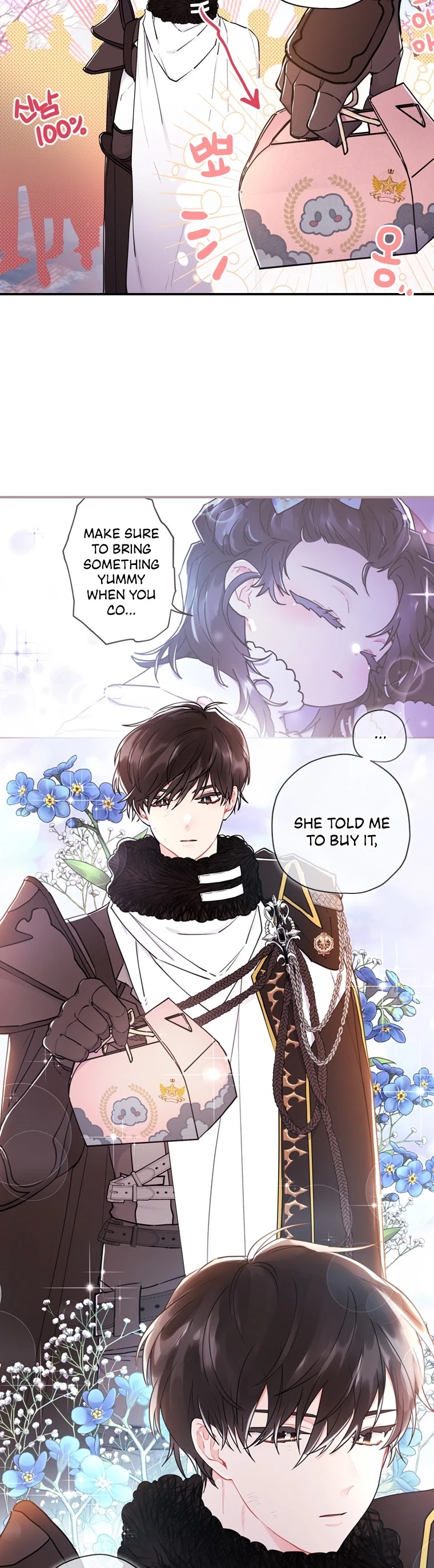 Read I Became the Male Lead’s Adopted Daughter  Manga Online
