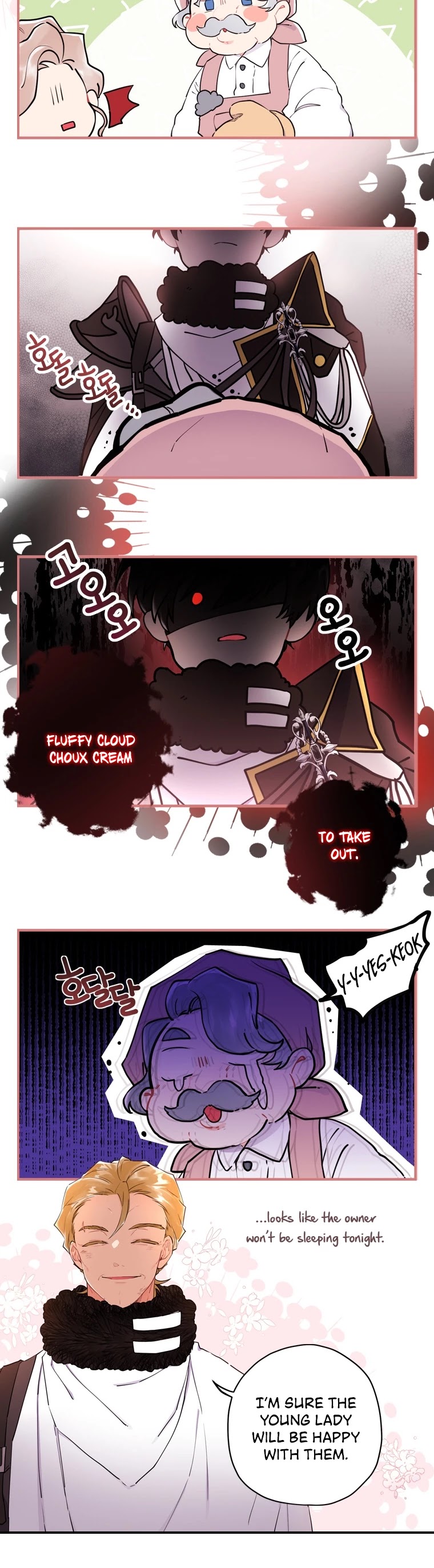Read I Became the Male Lead’s Adopted Daughter  Manga Online