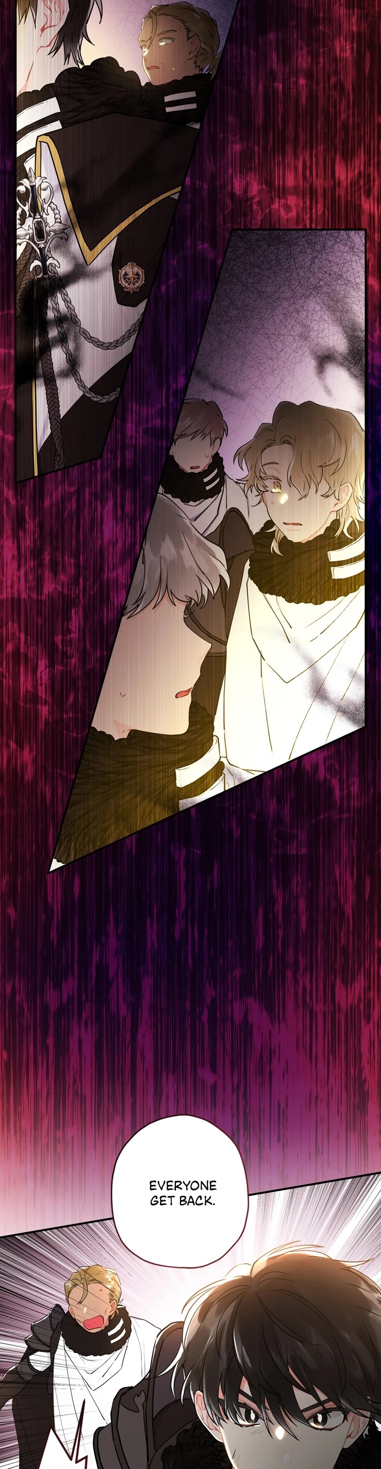 Read I Became the Male Lead’s Adopted Daughter  Manga Online