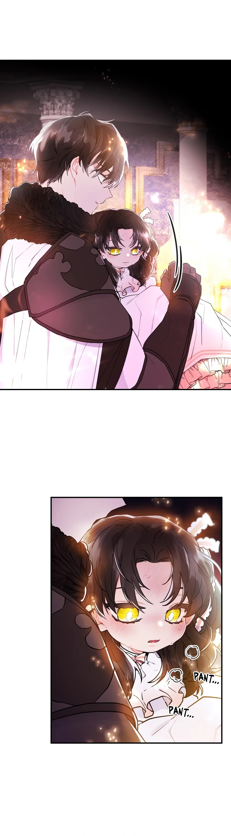 Read I Became the Male Lead’s Adopted Daughter  Manga Online